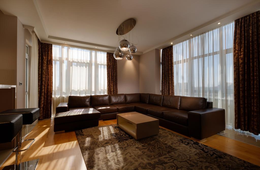 Apart K Apartments & Rooms Beograd Eksteriør bilde